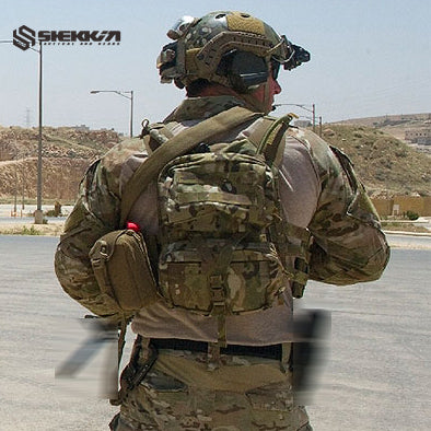 Multicam Mayflower style Helium Whispe Assault Back Panel Type 1 - Image 21