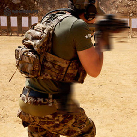 Multicam Mayflower style Helium Whispe Assault Back Panel Type 1 - Image 22