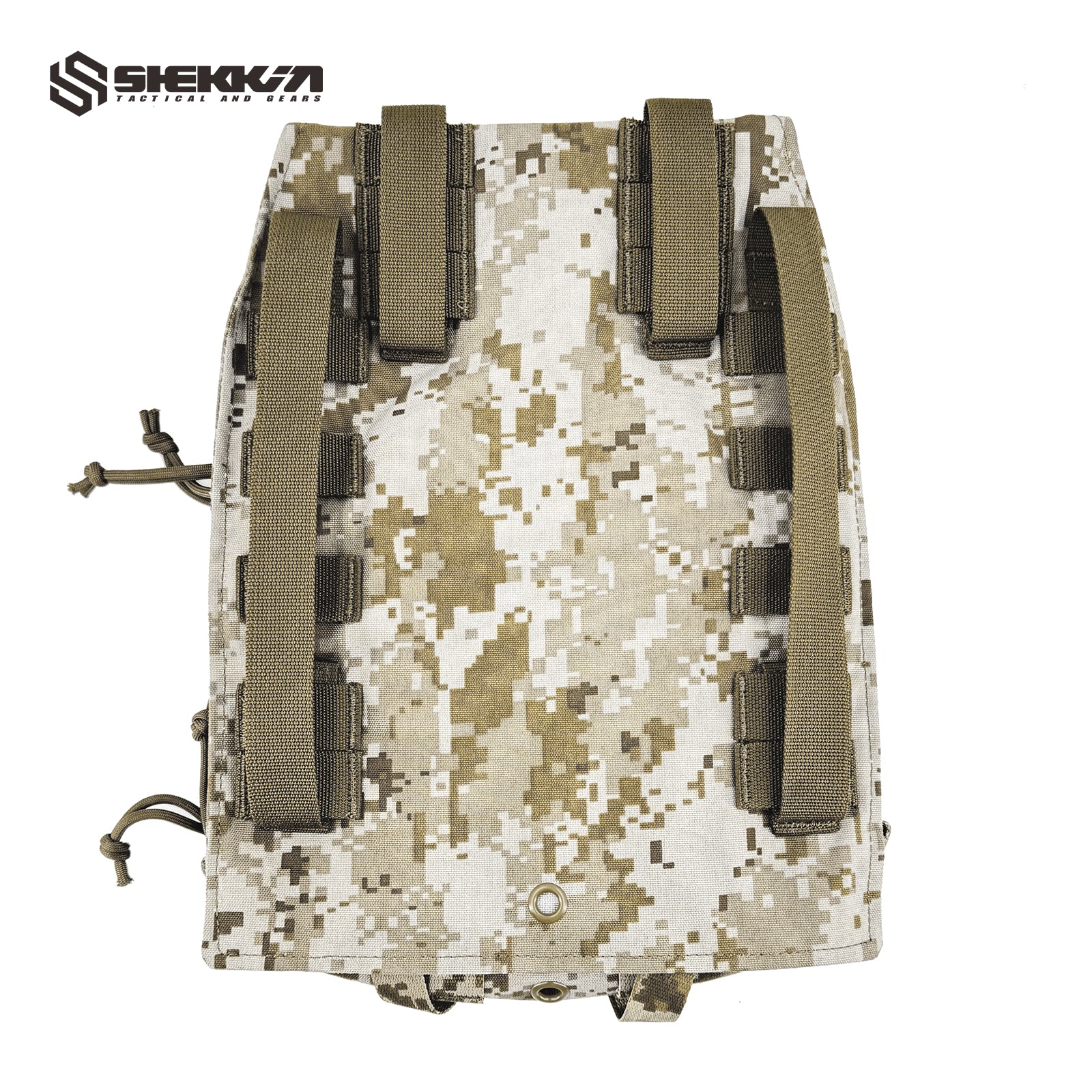 Multicam Mayflower style Helium Whispe Assault Back Panel Type 1 - Image 5