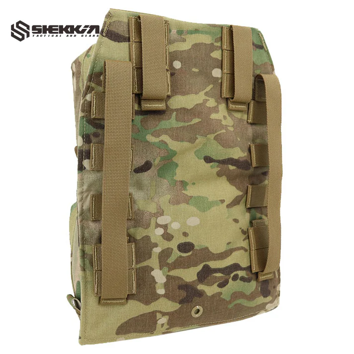 Multicam Mayflower style Helium Whispe Assault Back Panel Type 1 - Image 8