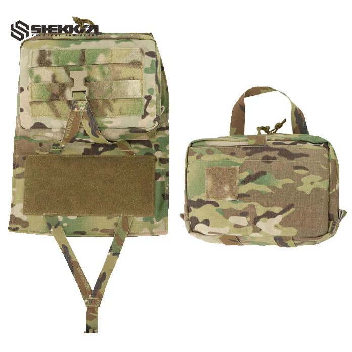 Multicam Mayflower style Helium Whispe Assault Back Panel Type 1 - Image 9