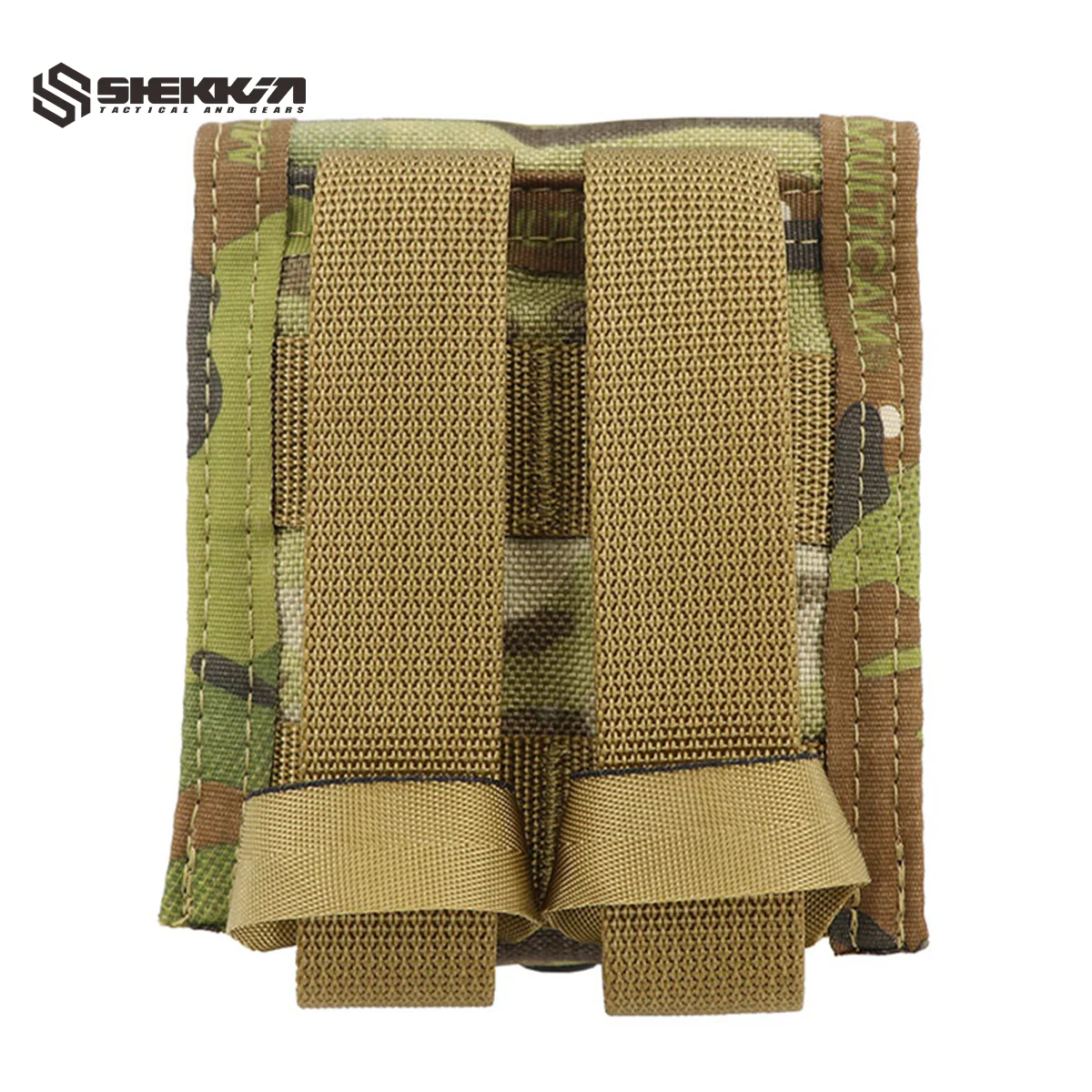Multicam Paraclete style Frag Pouch - Image 3
