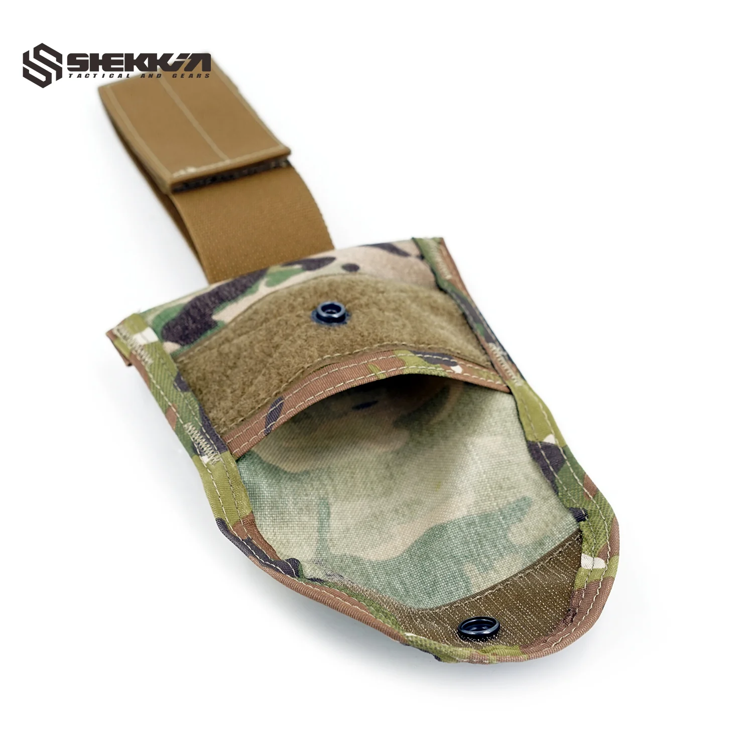 Multicam Custom Inverted Frag Pouch - Image 3