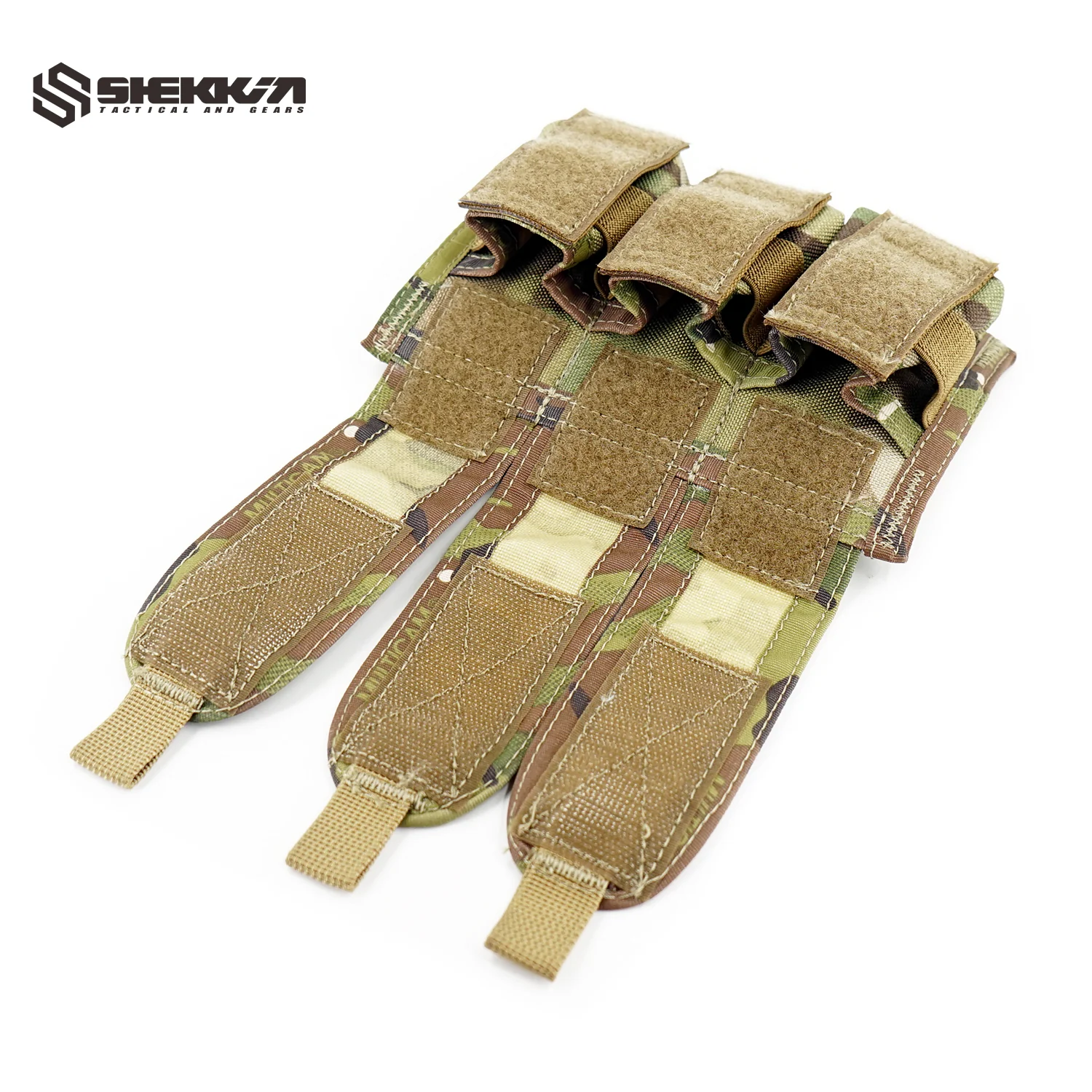Multicam Paraclete style riple flashbang pouch - Image 3