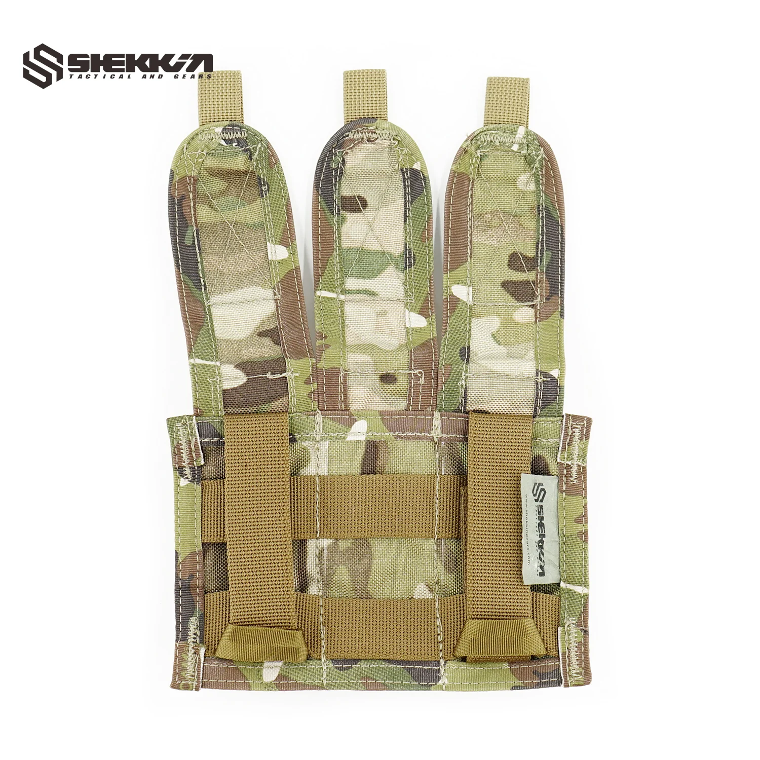 Multicam Paraclete style riple flashbang pouch - Image 4