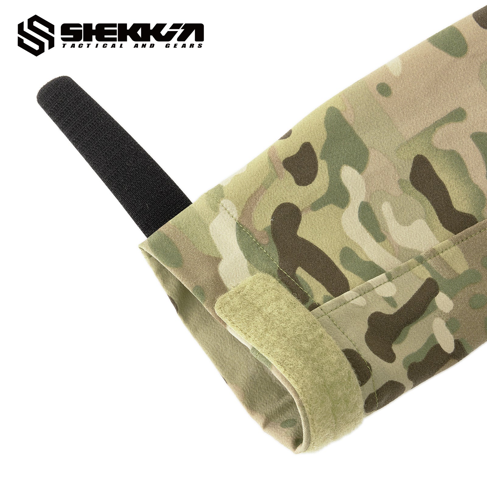 Multicam Combat Jacket - Image 12