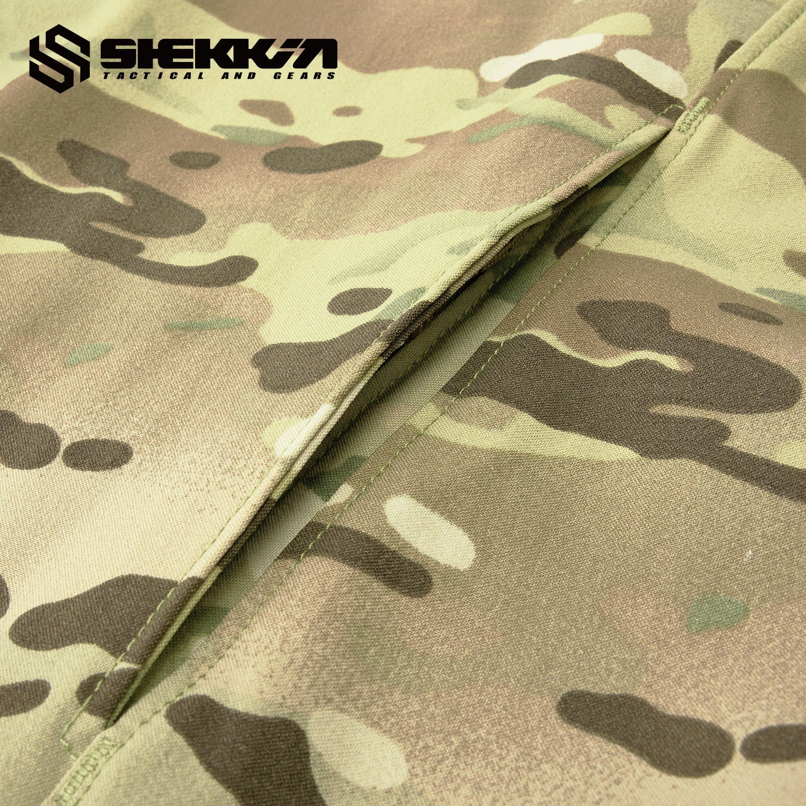 Multicam Combat Jacket - Image 14