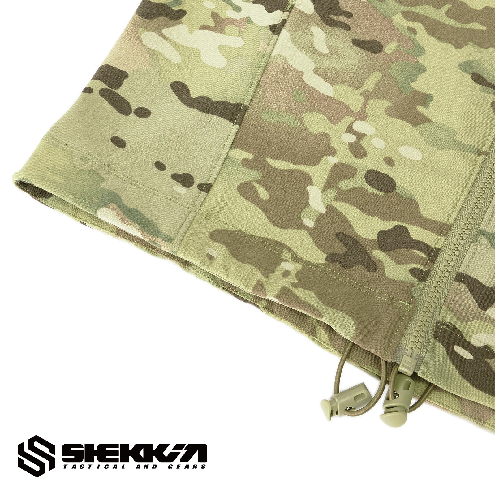 Multicam Combat Jacket - Image 16