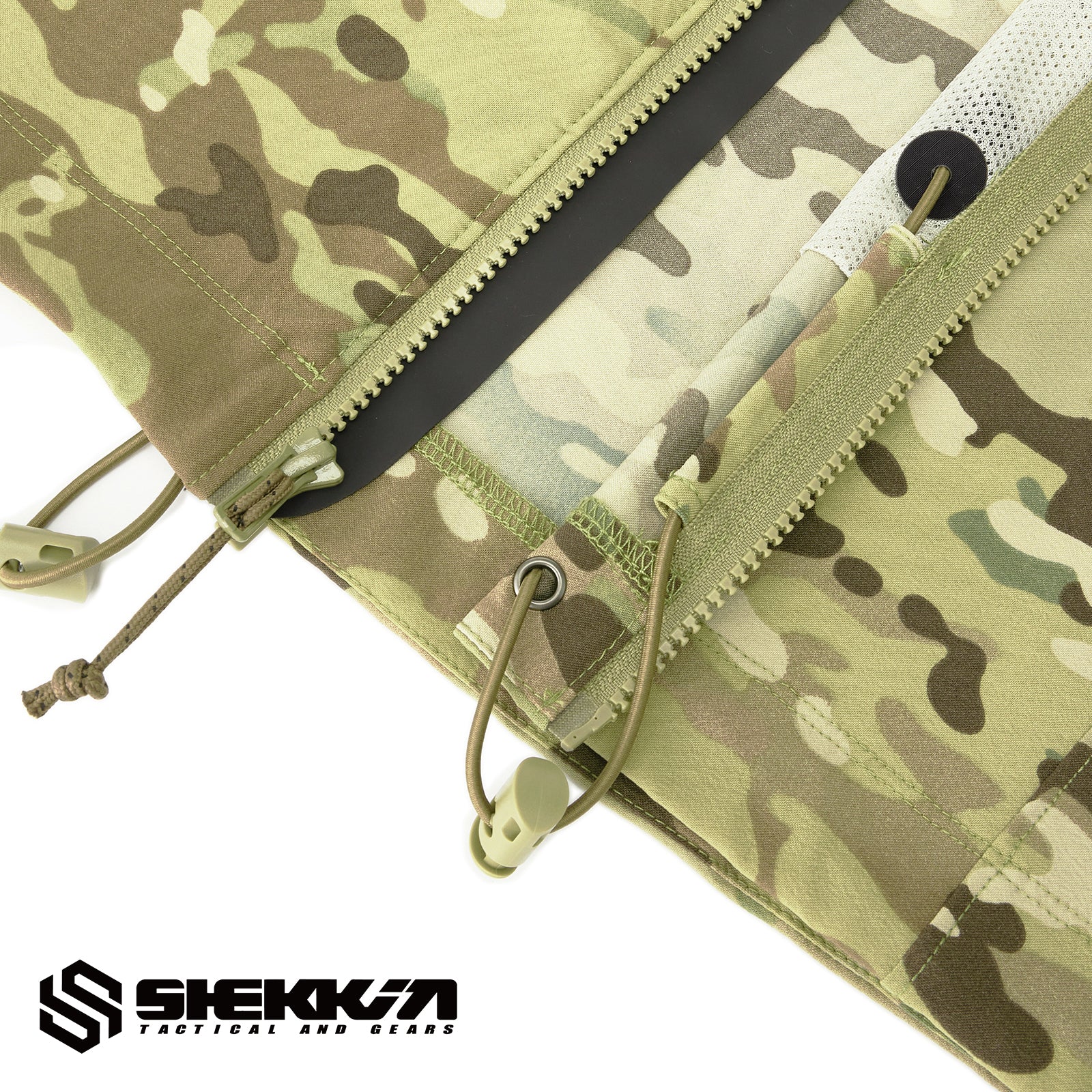 Multicam Combat Jacket - Image 17