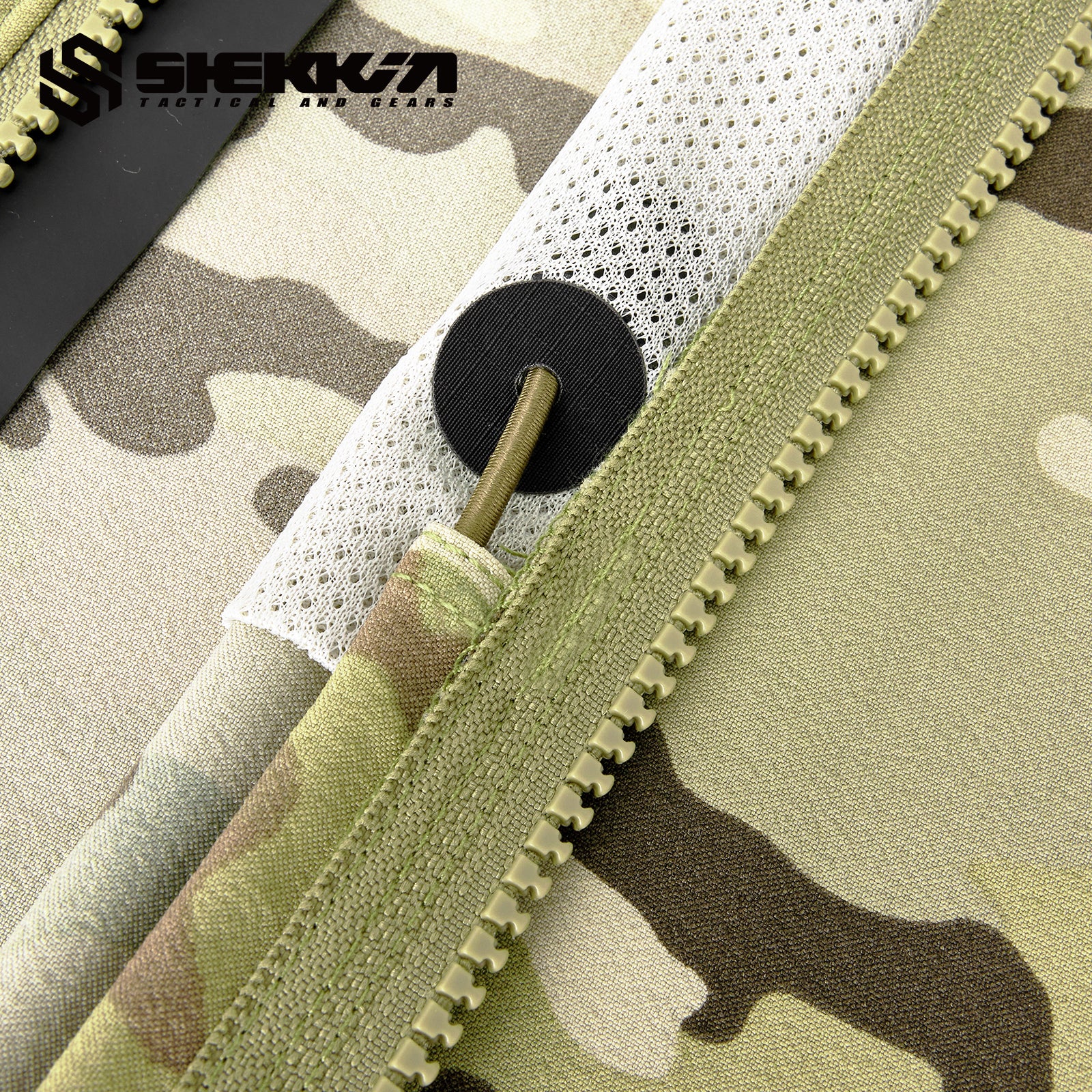 Multicam Combat Jacket - Image 18