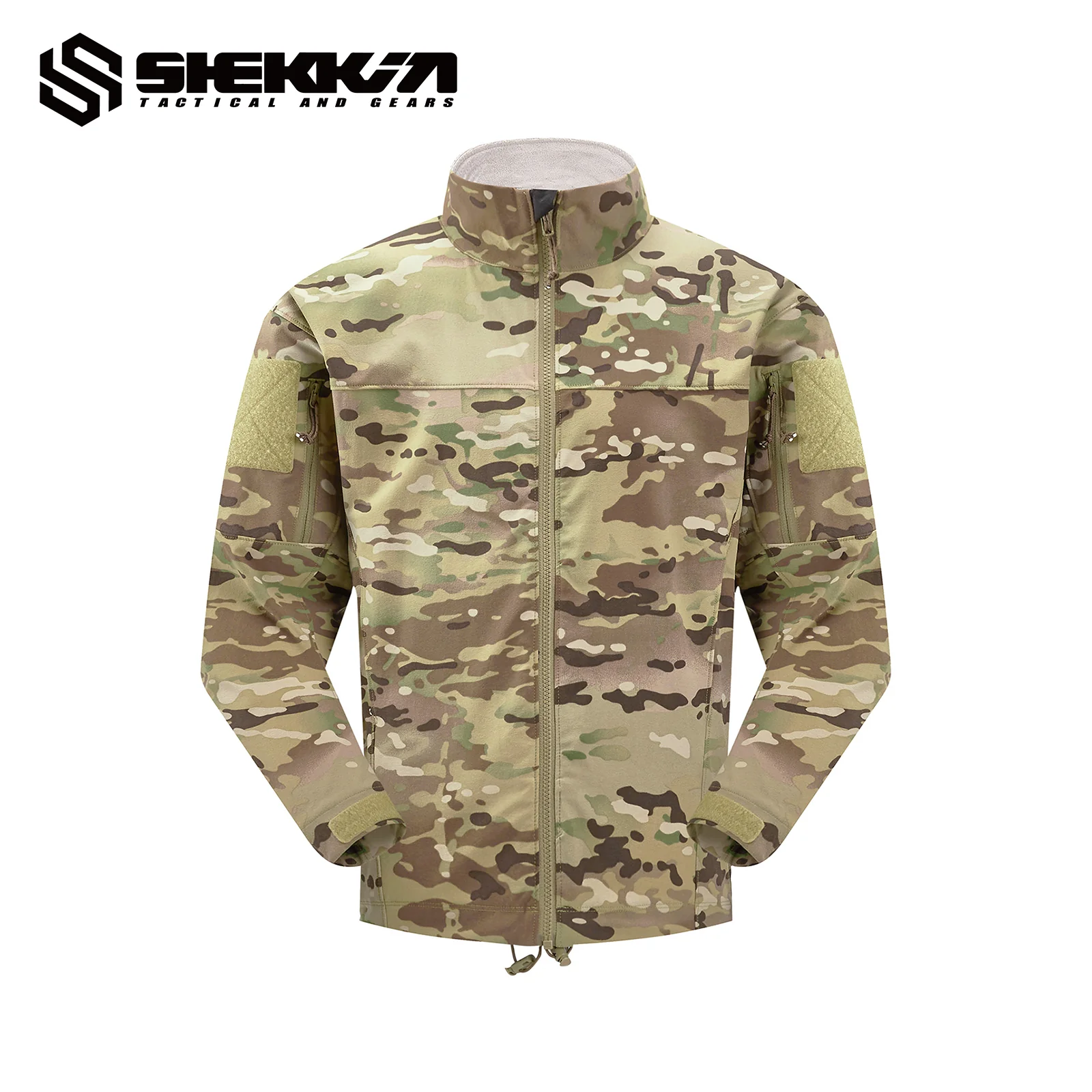 Multicam Combat Jacket - Image 3
