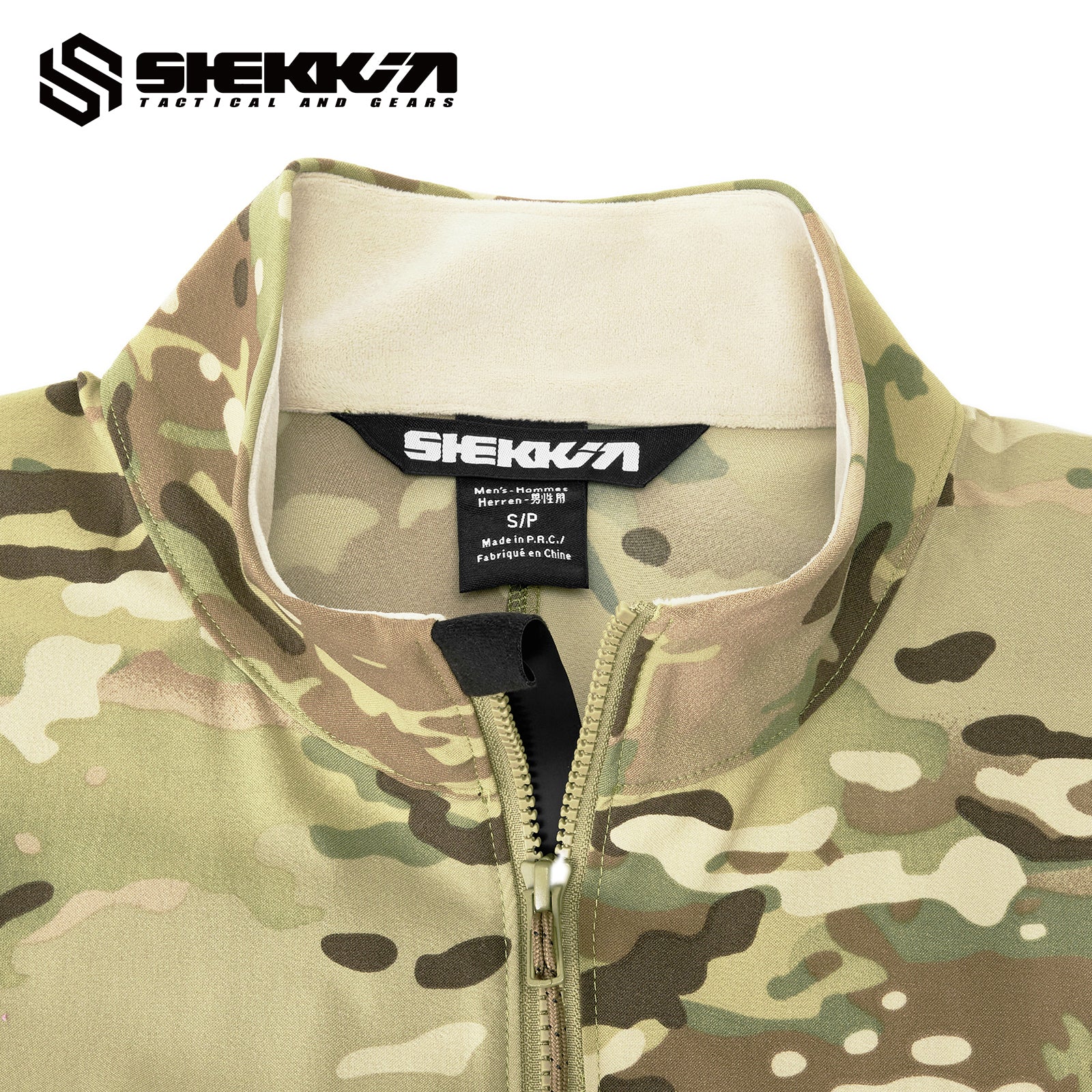 Multicam Combat Jacket - Image 5