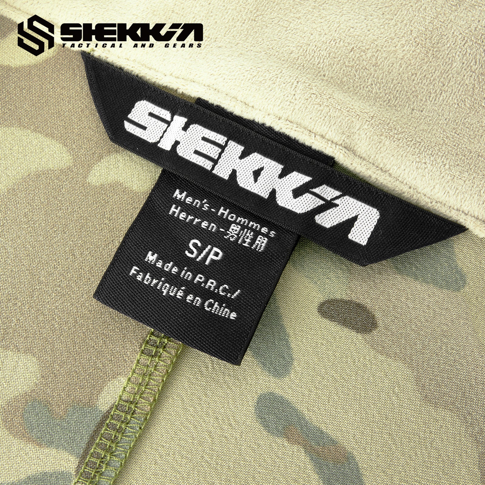 Multicam Combat Jacket - Image 6