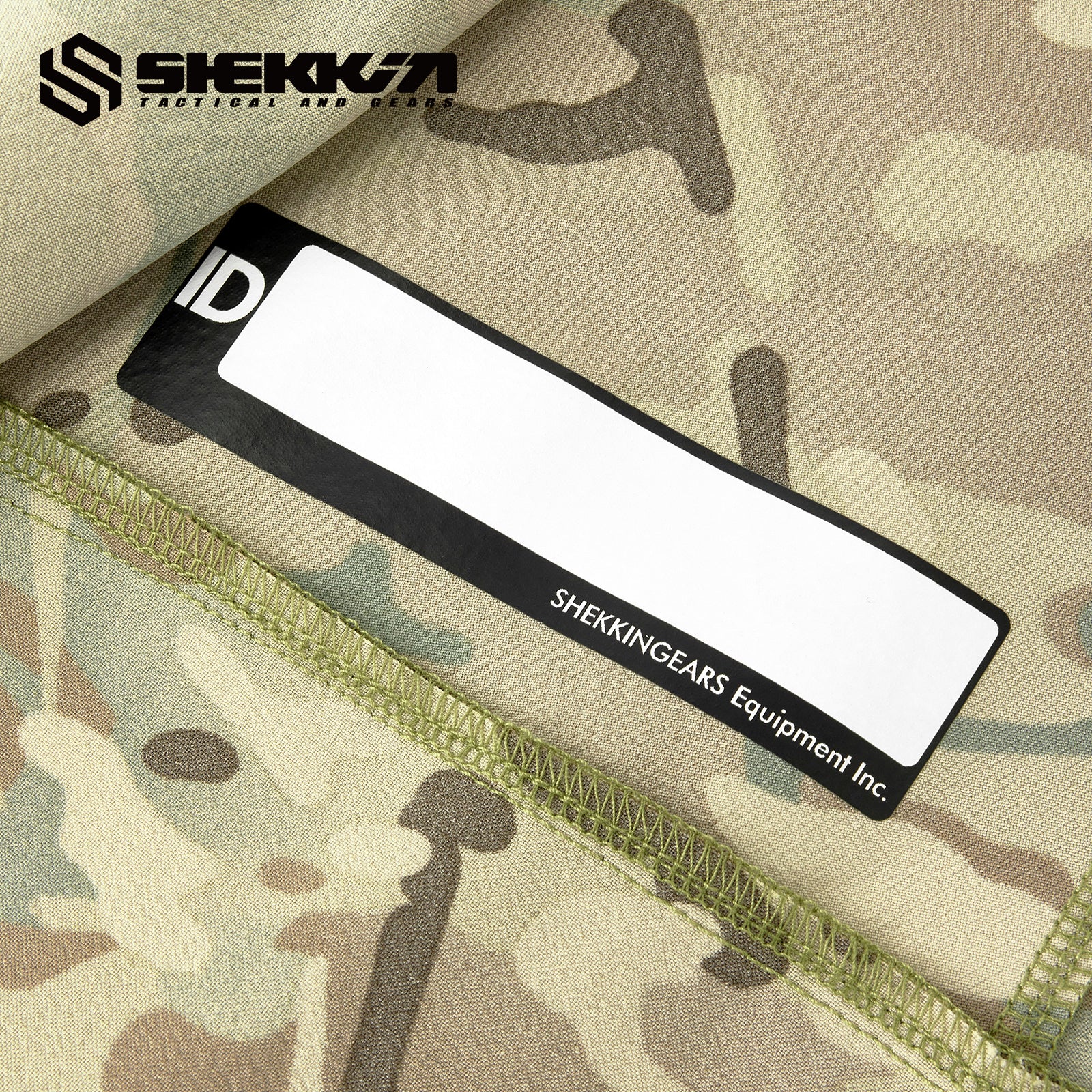 Multicam Combat Jacket - Image 7