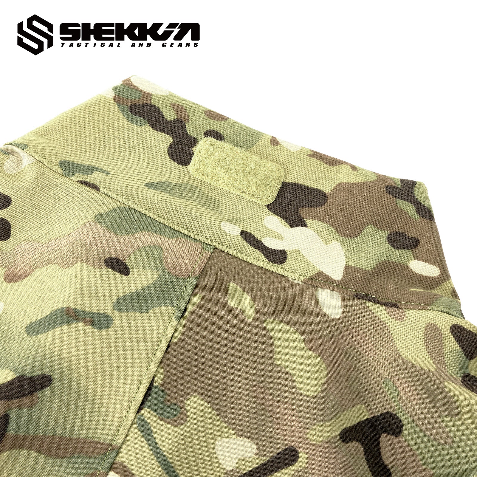Multicam Combat Jacket - Image 8