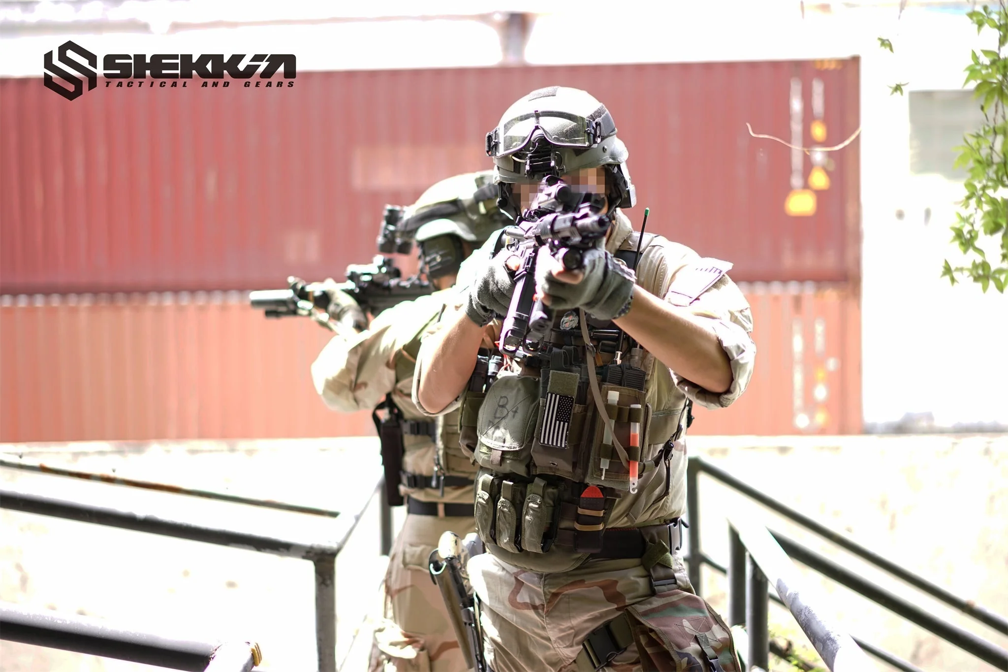 Pre MSA Paraclete style HPV - Image 7