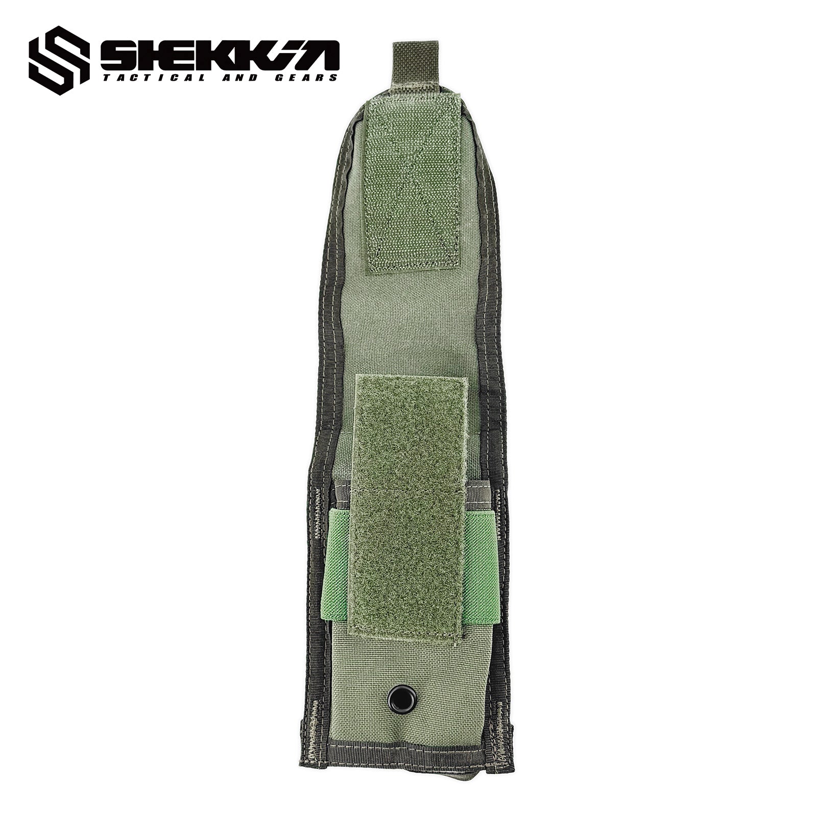 Pre MSA Paraclete Style Tiered M4 Mag Pouch - Image 3