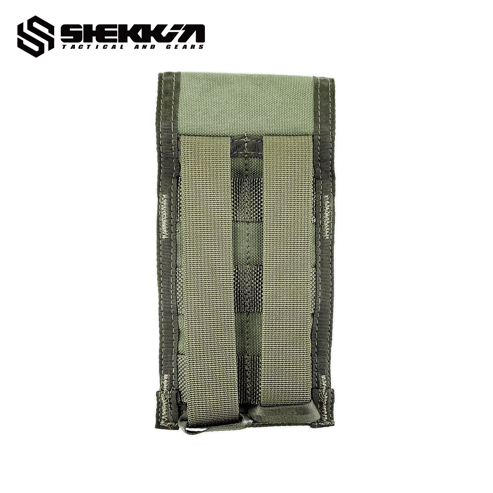 Pre MSA Paraclete Style Tiered M4 Mag Pouch - Image 4