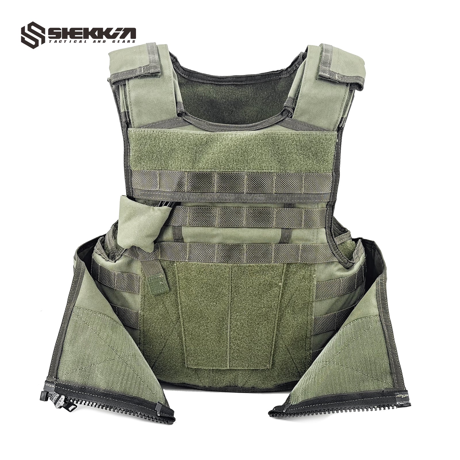 Pre MSA Paraclete style RAV - Image 3