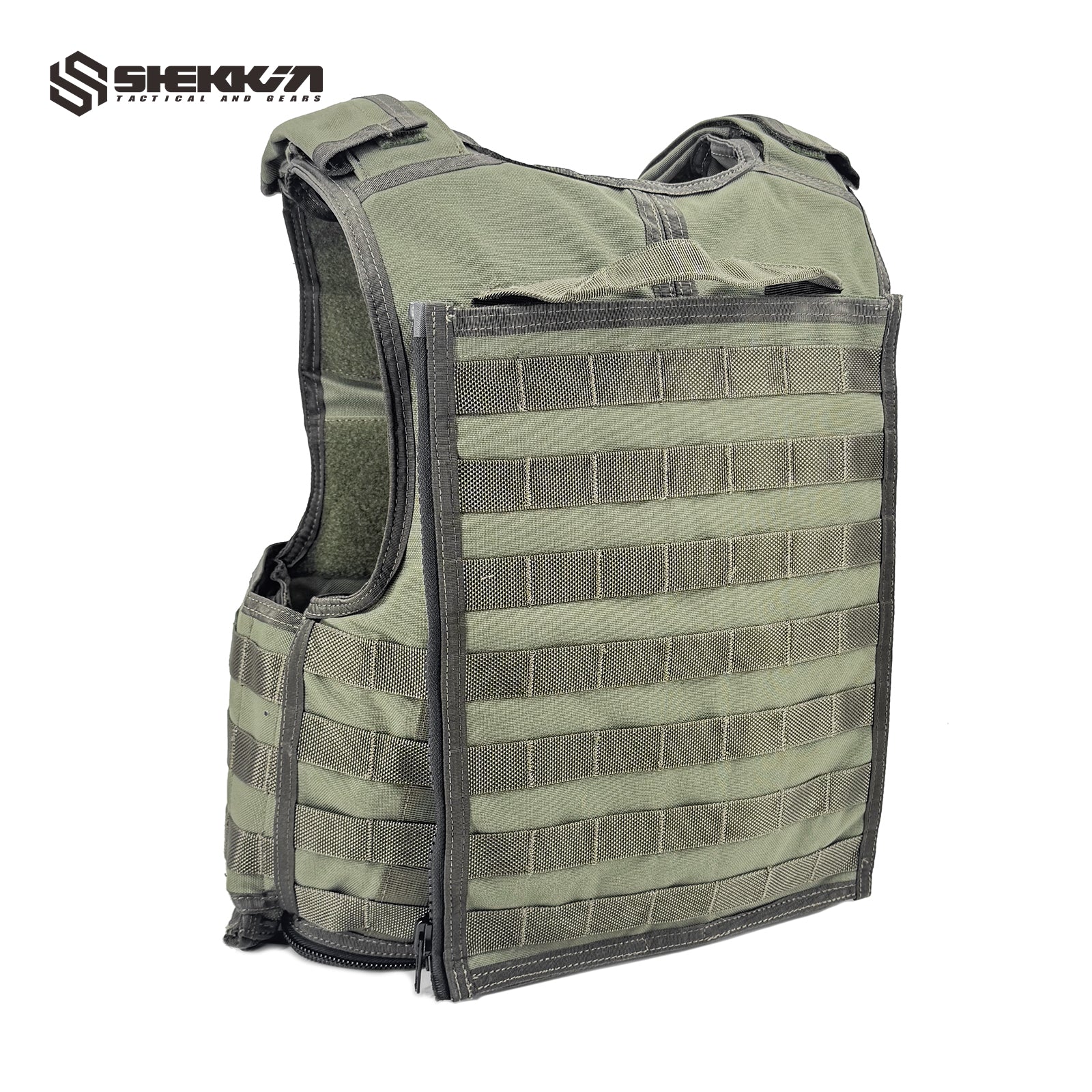 Pre MSA Paraclete style RAV - Image 4