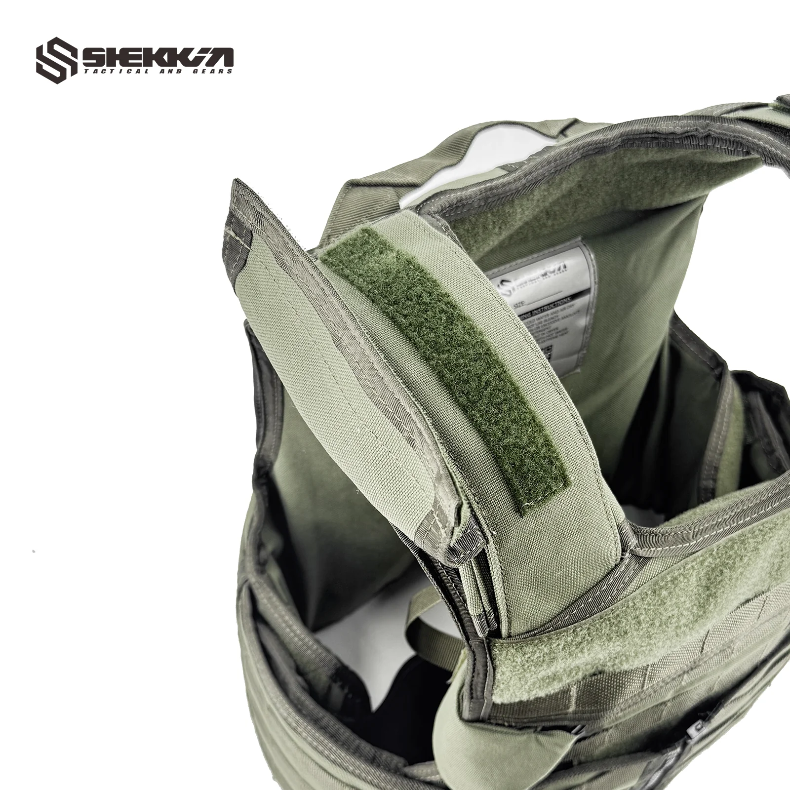 Pre MSA Paraclete style RAV - Image 7