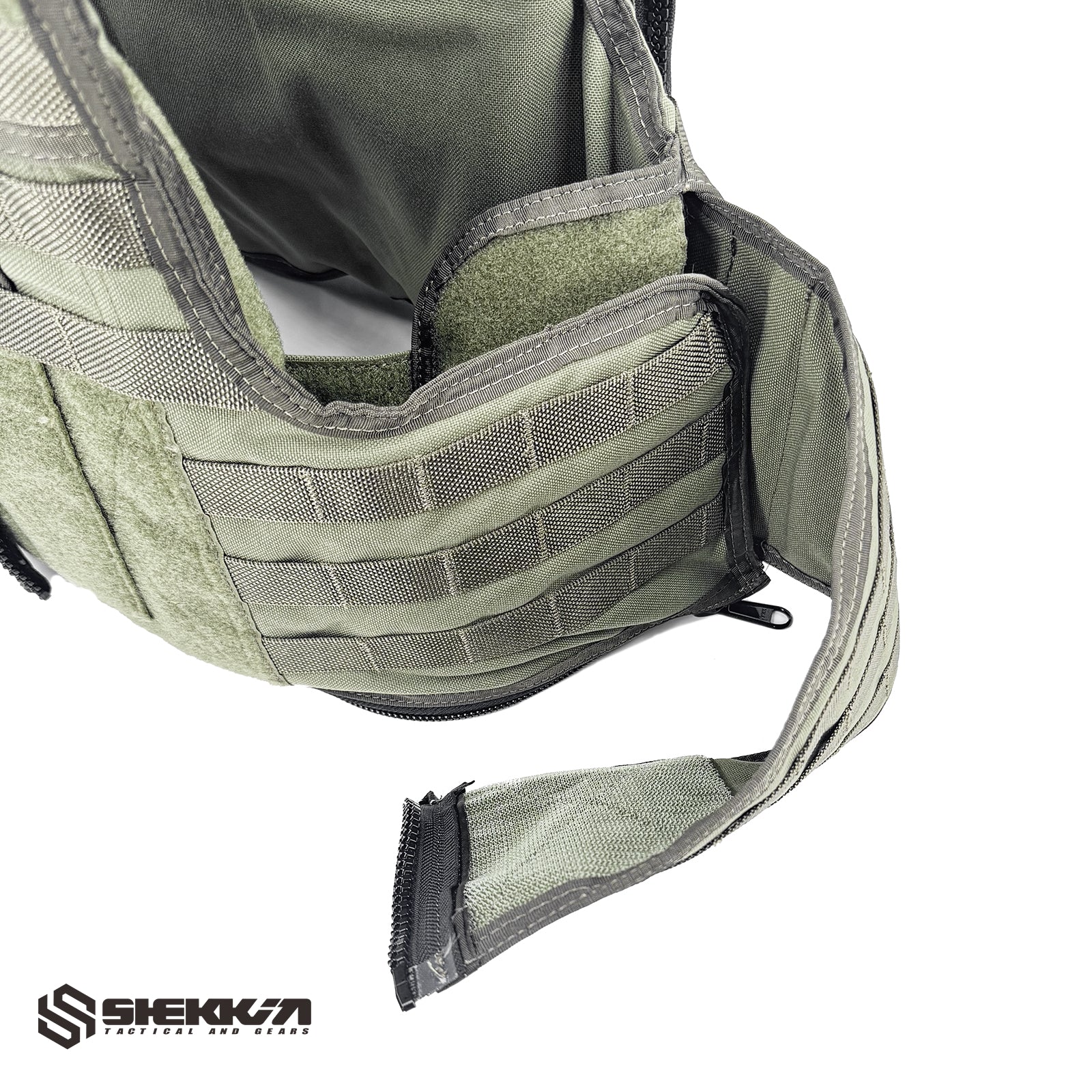 Pre MSA Paraclete style RAV - Image 8