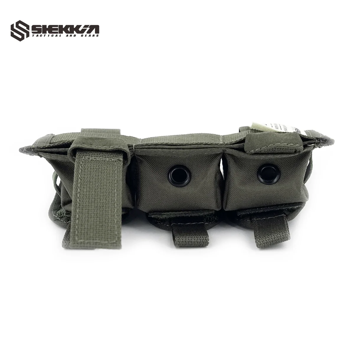 Pre MSA paraclete style triple flashbang pouch - Image 5