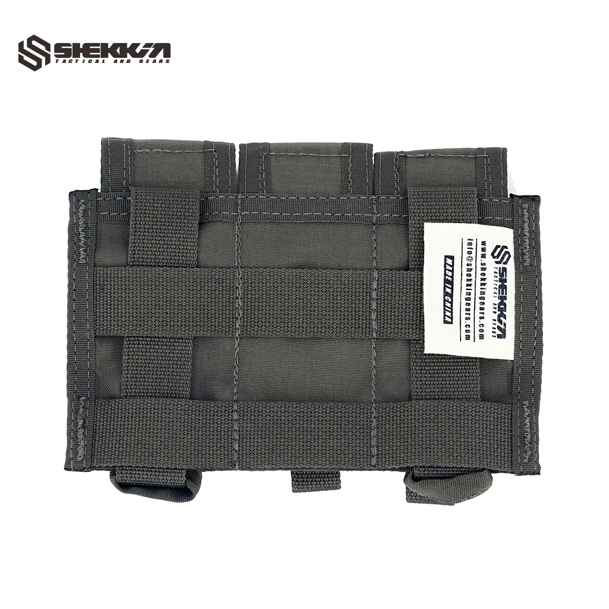 Pre MSA paraclete style triple flashbang pouch - Image 6