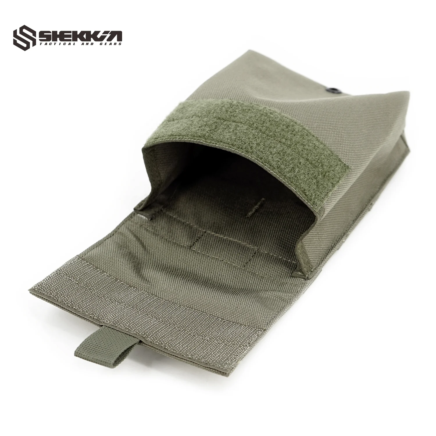 Ranger Green RLCS 100RD SAW Pouch - Image 3