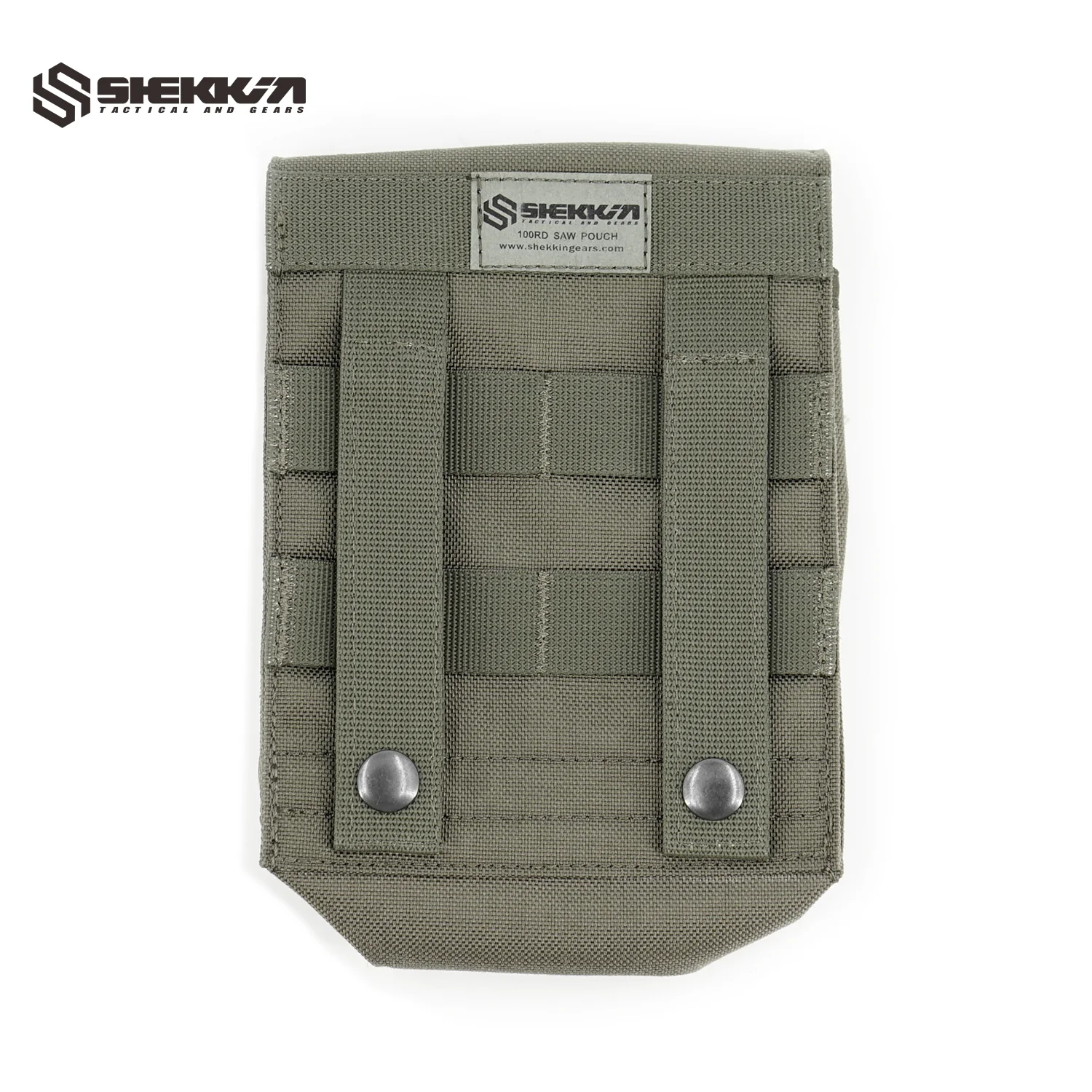 Ranger Green RLCS 100RD SAW Pouch - Image 4