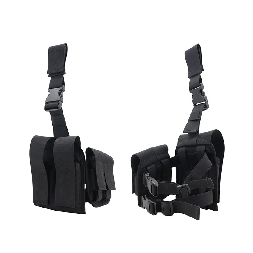 PA system style drop leg mag pouch set - Image 3