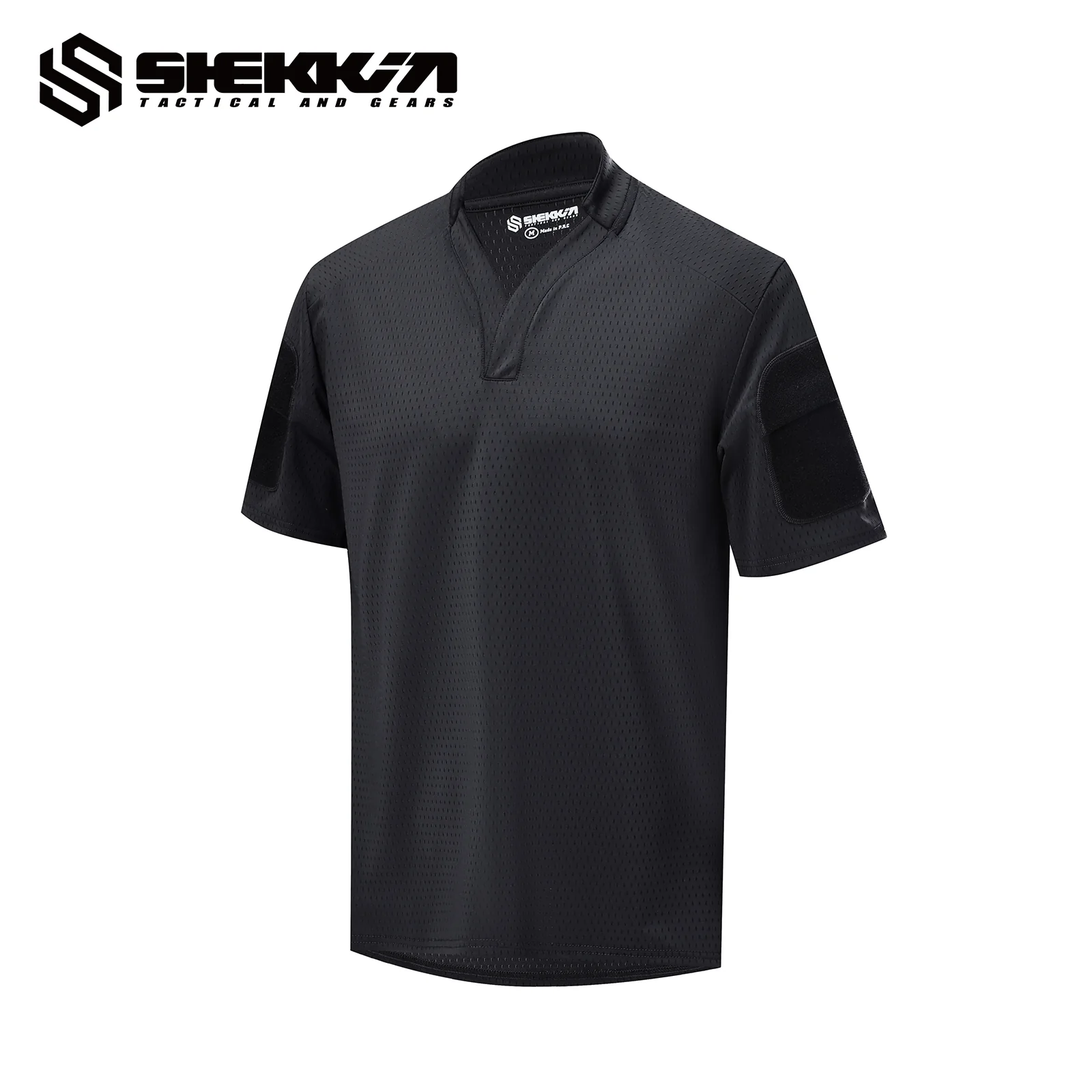 Shekkin Gears BOSS Rugby Shirt Short Sleeves - Image 10