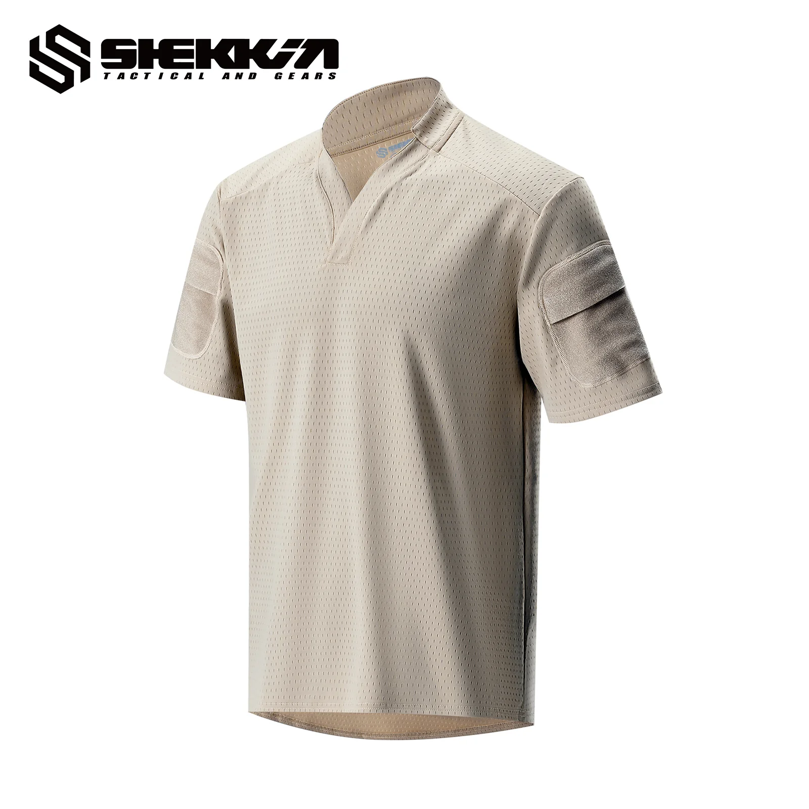 Shekkin Gears BOSS Rugby Shirt Short Sleeves - Image 13