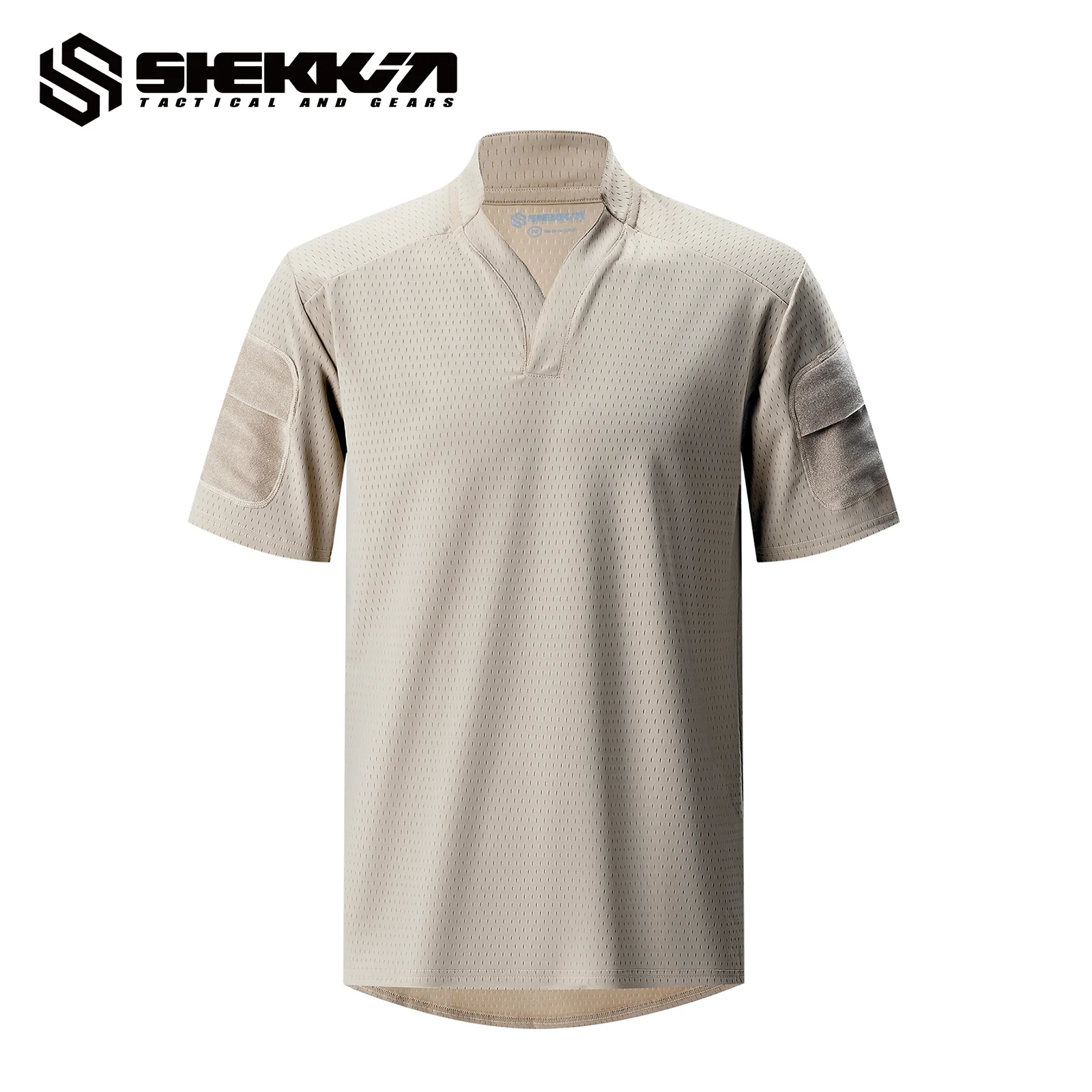 Shekkin Gears BOSS Rugby Shirt Short Sleeves - Image 14