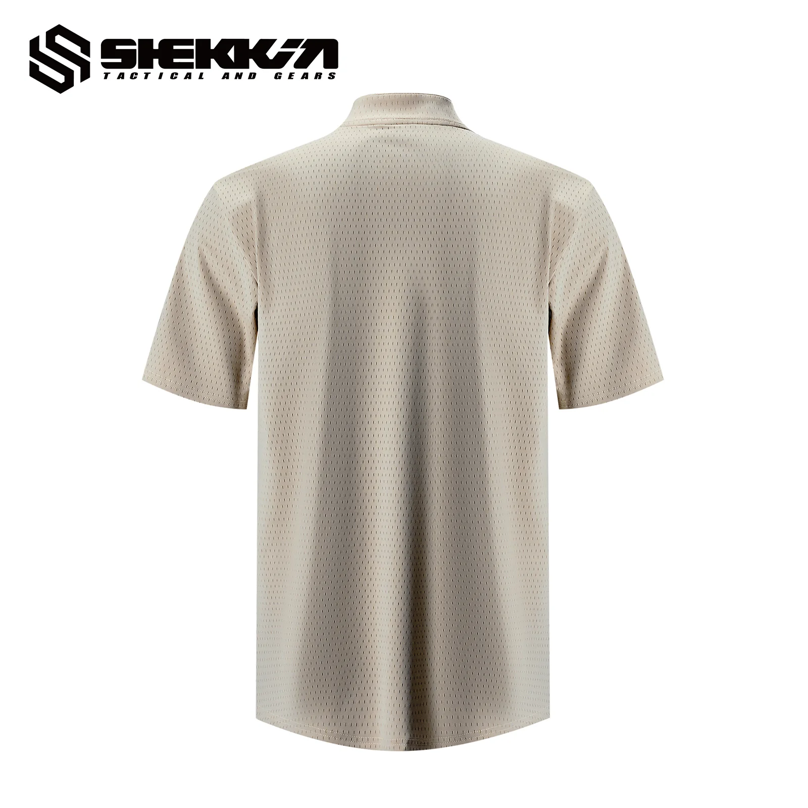 Shekkin Gears BOSS Rugby Shirt Short Sleeves - Image 15