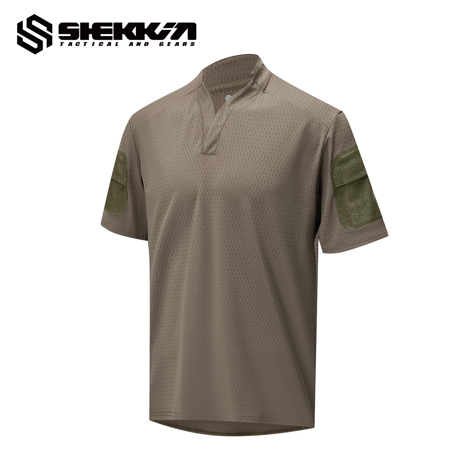 Shekkin Gears BOSS Rugby Shirt Short Sleeves - Image 4