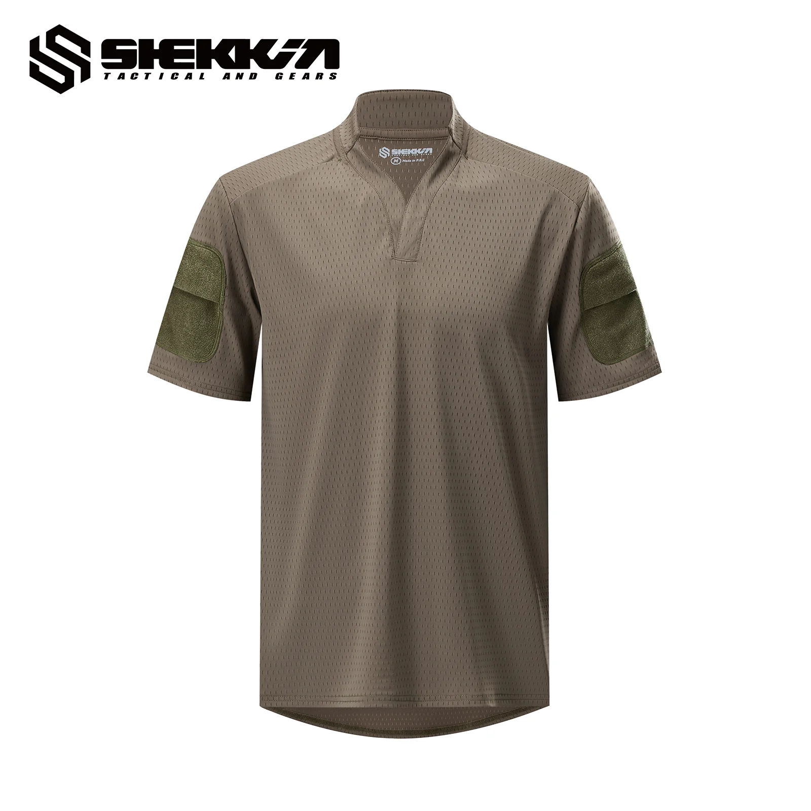 Shekkin Gears BOSS Rugby Shirt Short Sleeves - Image 5