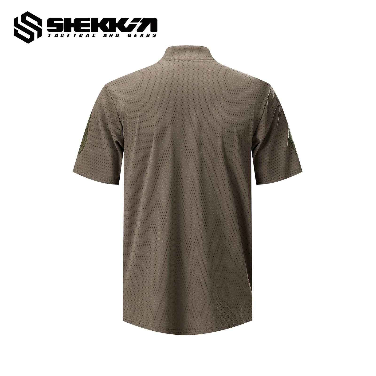 Shekkin Gears BOSS Rugby Shirt Short Sleeves - Image 6