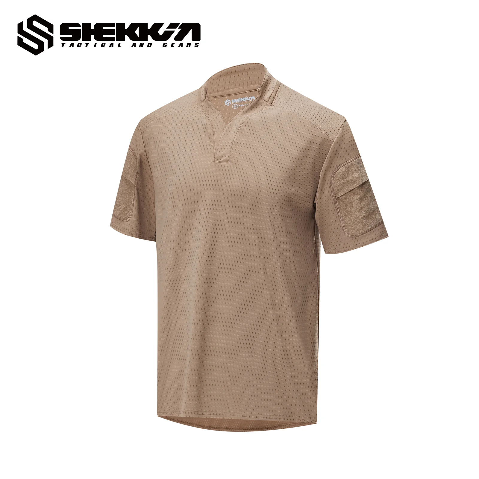 Shekkin Gears BOSS Rugby Shirt Short Sleeves - Image 7
