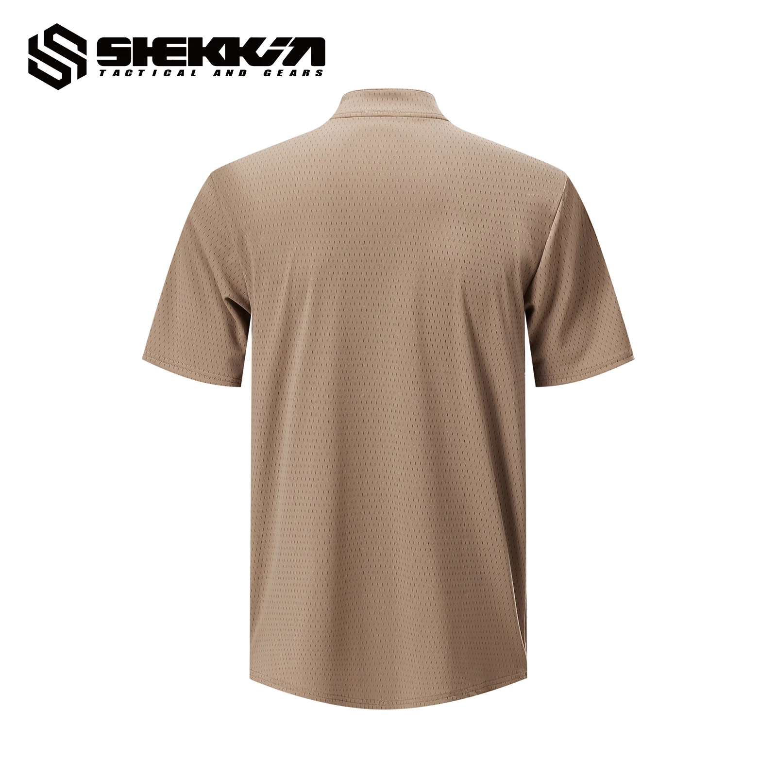 Shekkin Gears BOSS Rugby Shirt Short Sleeves - Image 8