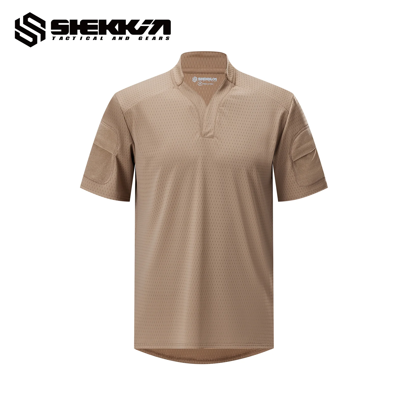 Shekkin Gears BOSS Rugby Shirt Short Sleeves - Image 9