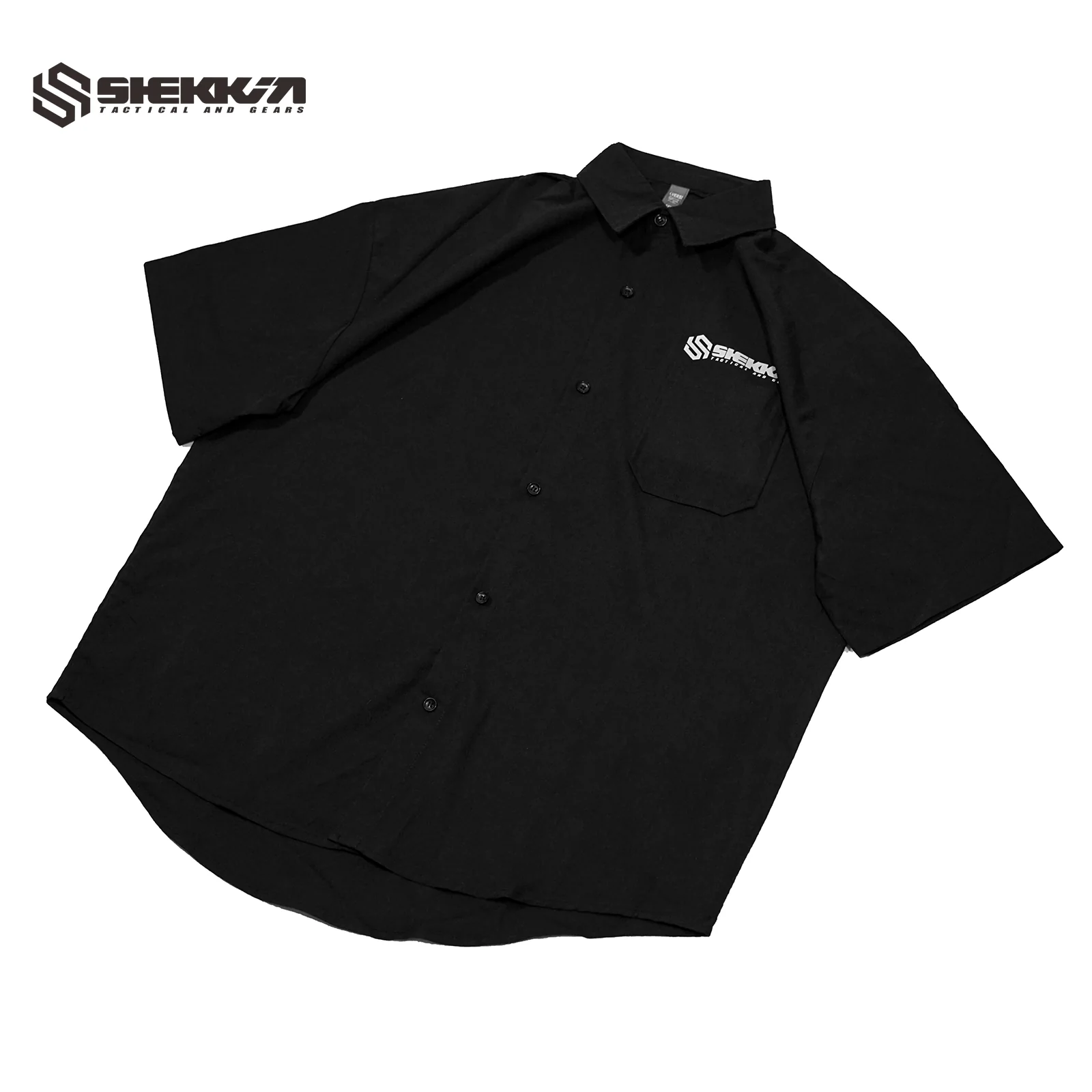 Shekkin gears Crew shirt - Image 5