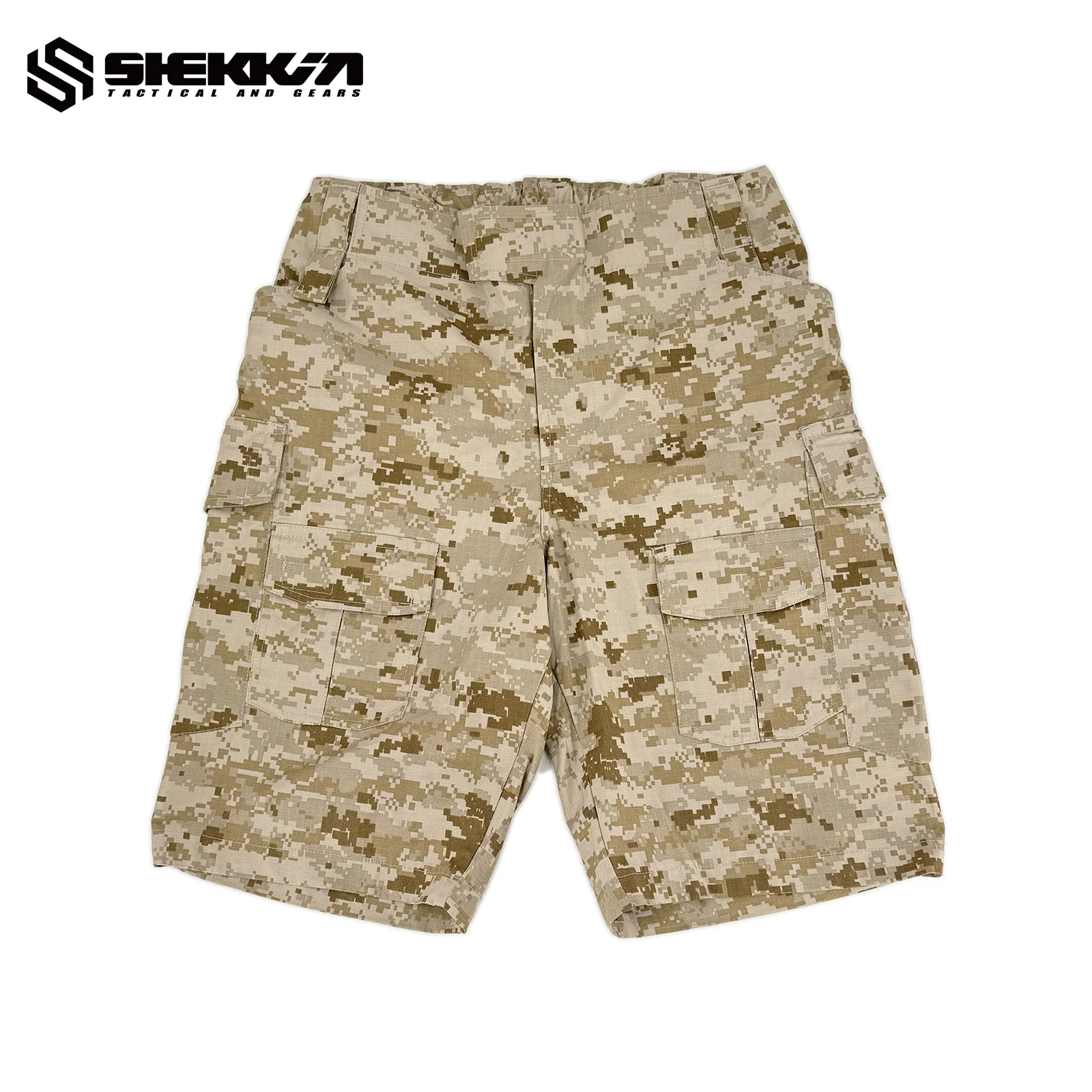 Shekkin Gears Tactical Shorts - Image 10