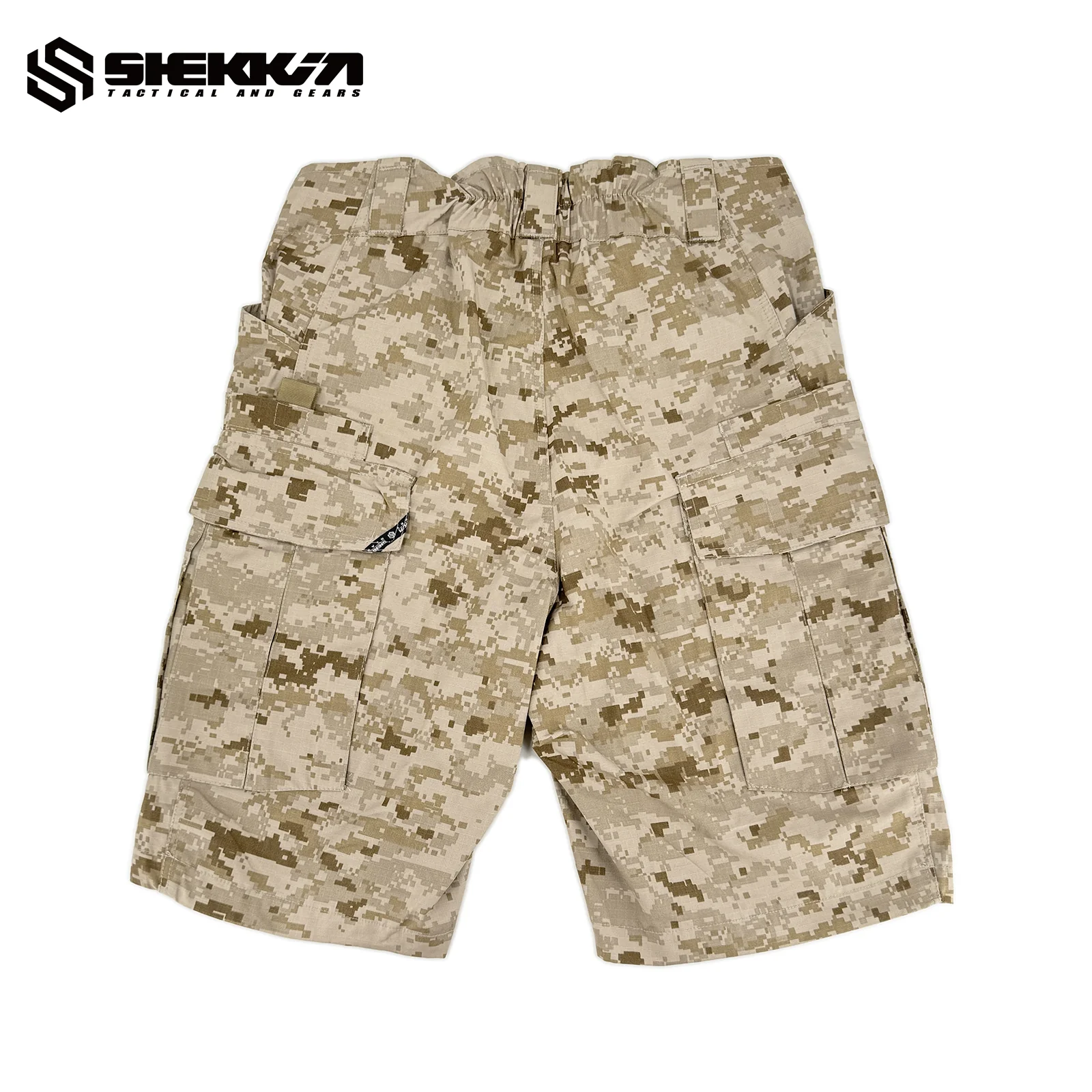 Shekkin Gears Tactical Shorts - Image 11
