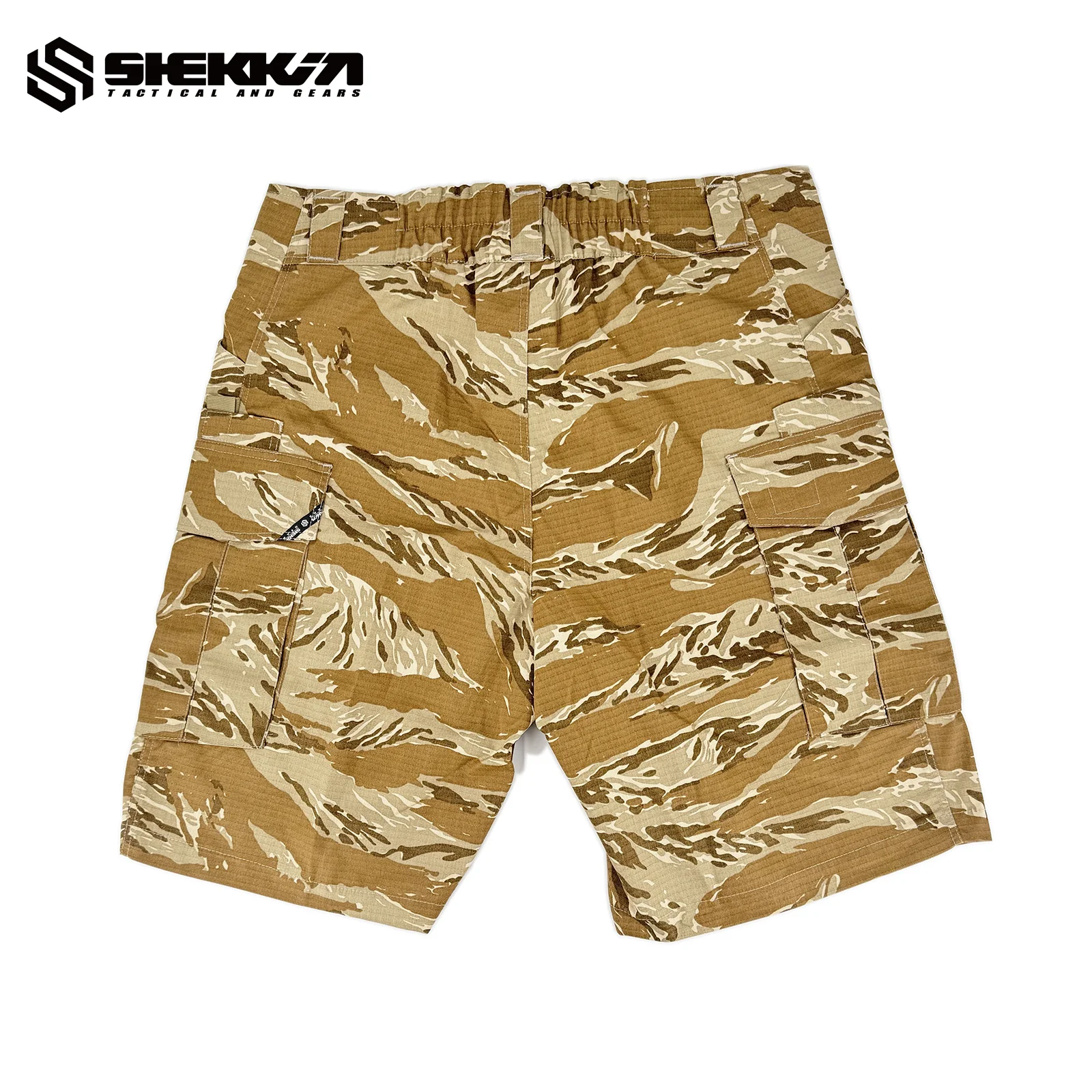 Shekkin Gears Tactical Shorts - Image 13
