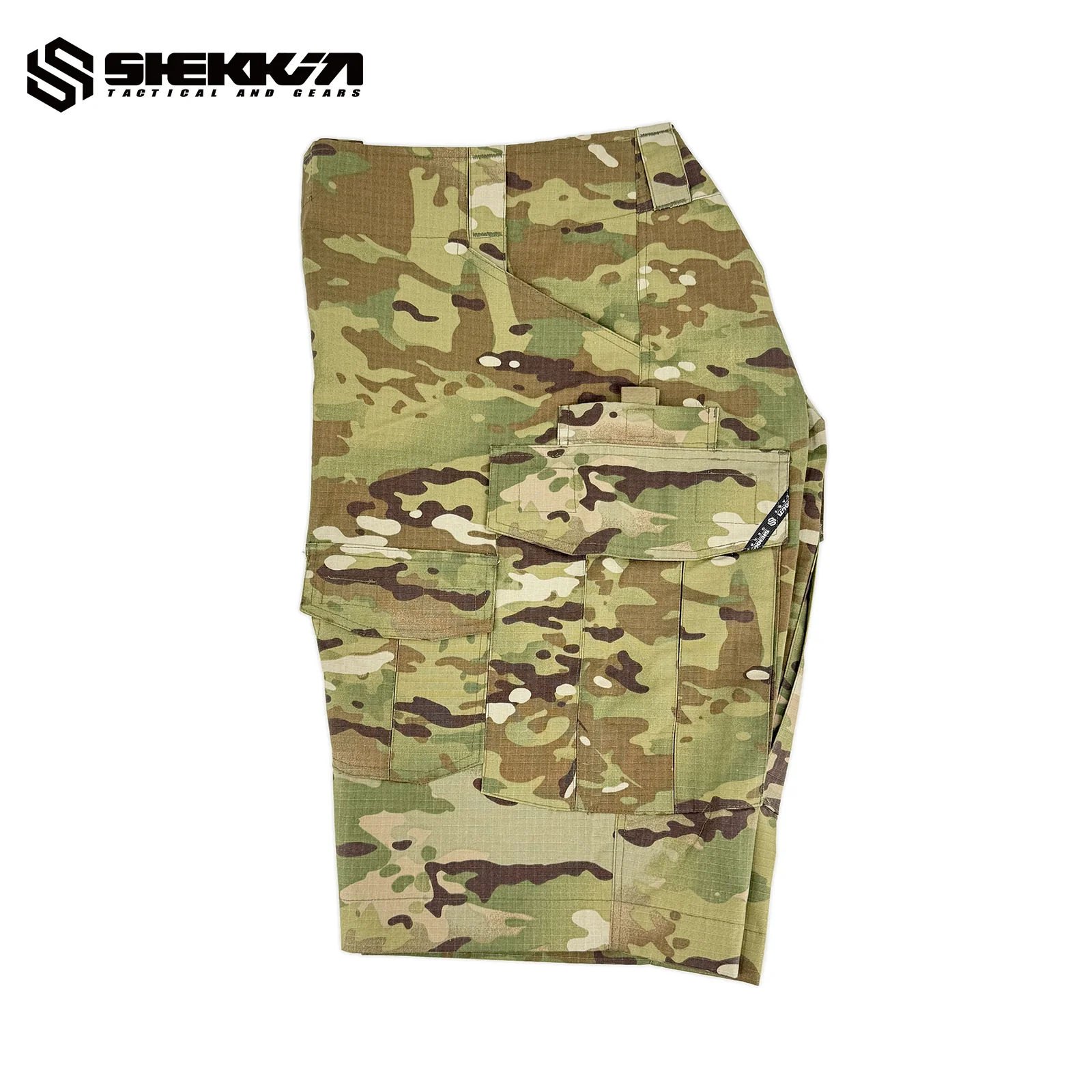 Shekkin Gears Tactical Shorts - Image 3