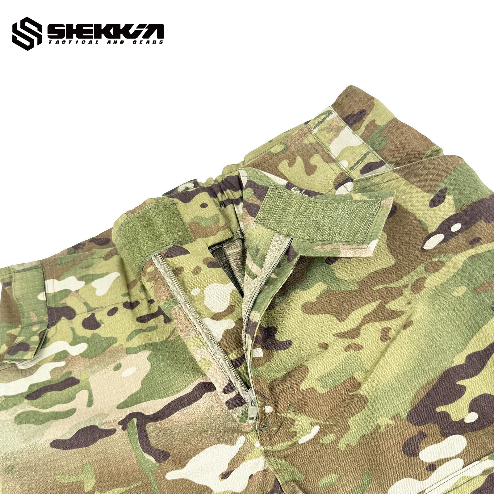 Shekkin Gears Tactical Shorts - Image 5