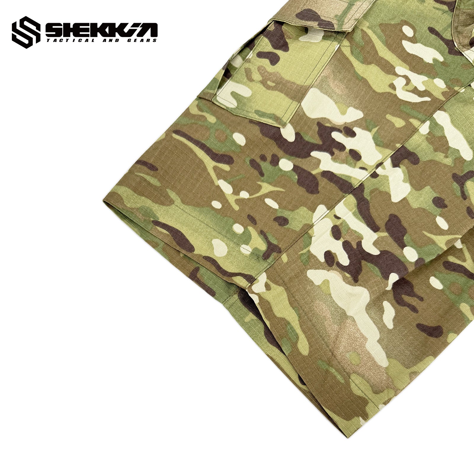 Shekkin Gears Tactical Shorts - Image 8