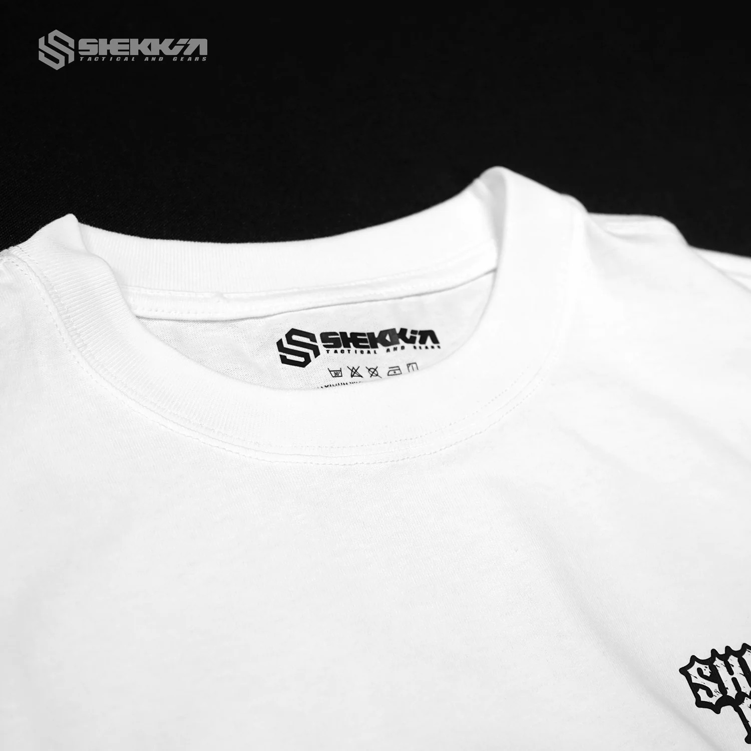 Shekkin Gears T-shirt - Image 4