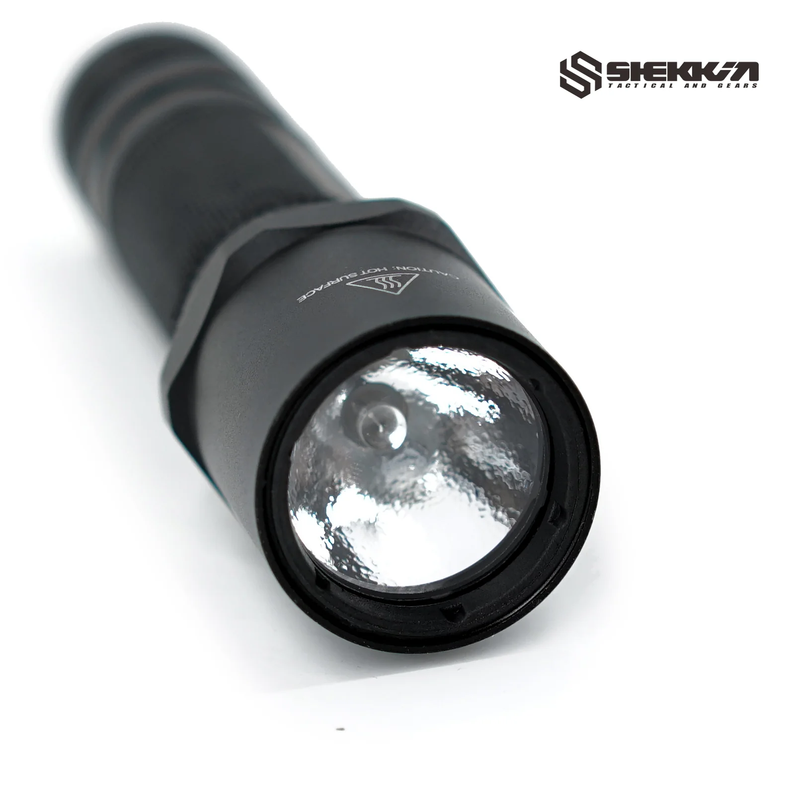 Replica Surefire 6P style flashlight - Image 4